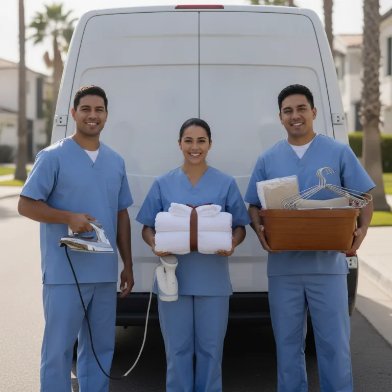Lavandería de Lujo equipo en Ciudad Valles
